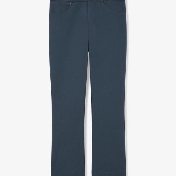 MM.LaFleur - Archie Jean – Dusty Indigo – Size 6 -Excellent Condition - Picture 4 of 7